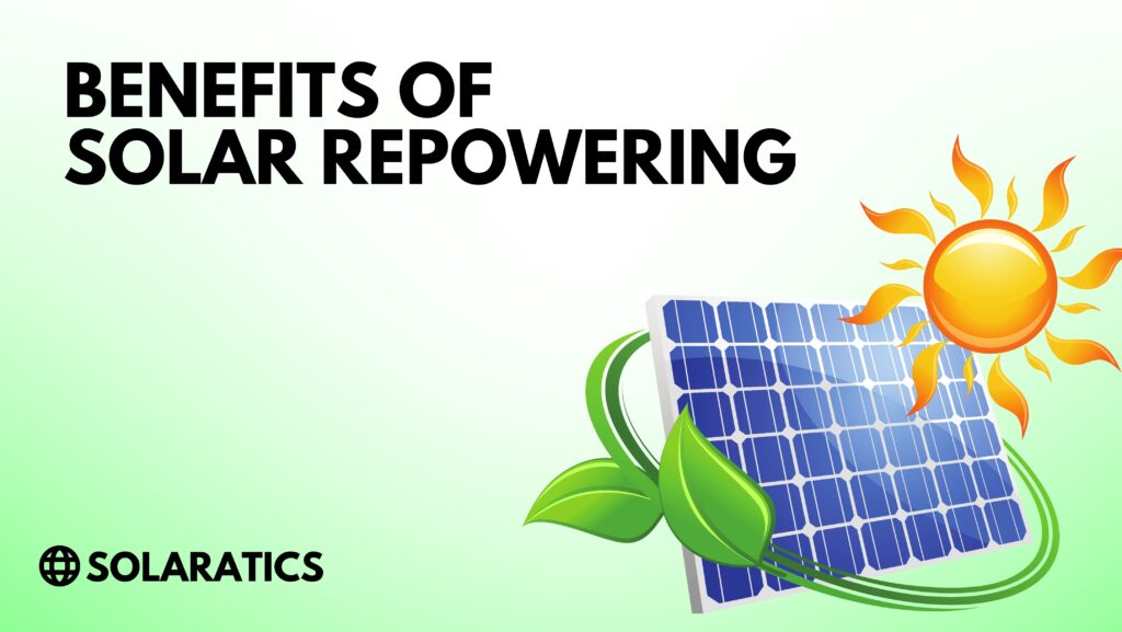 Benefits of Solar Repowering