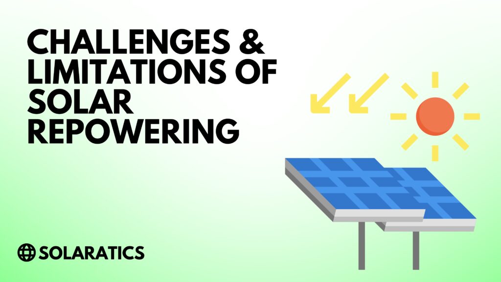 Challenges And Limitations Of Solar Repowering