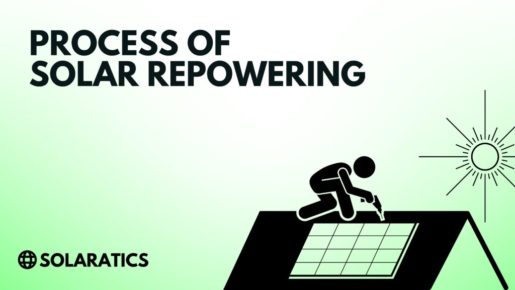 Process of Solar Repowering