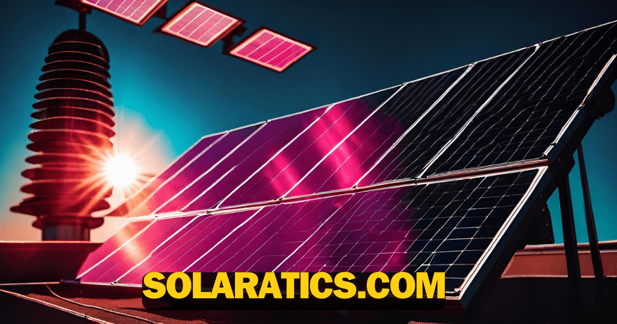Solar Energy for environement