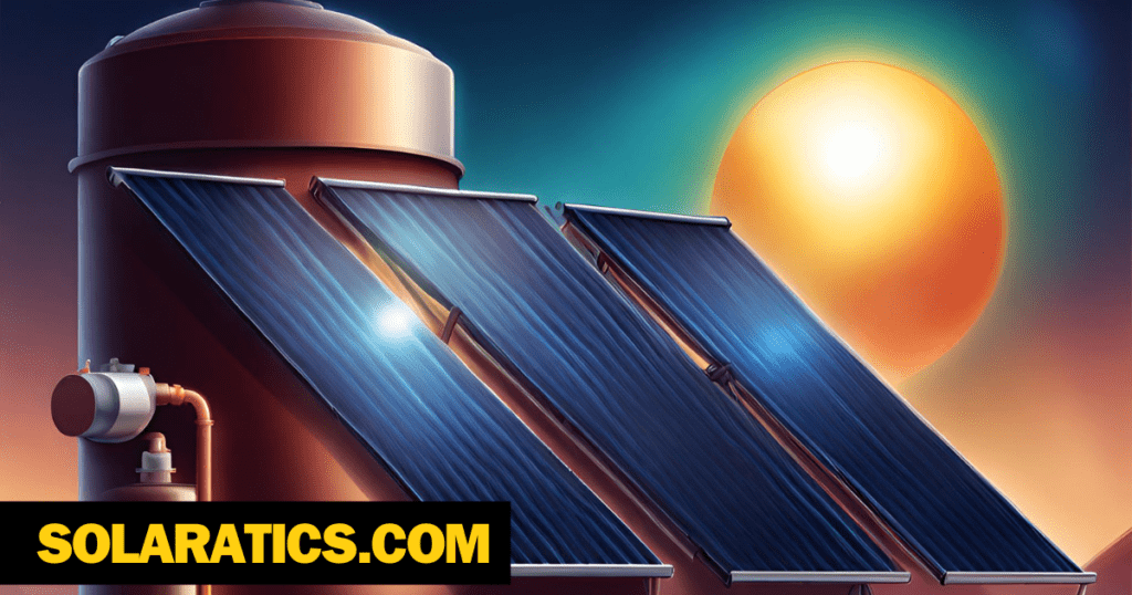 Calculating Solar Water Heater Size