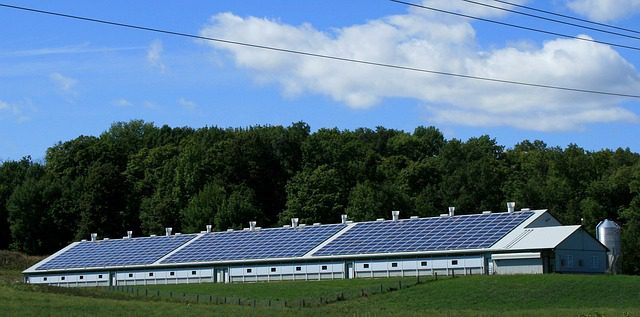 benefits of solar energy to the environment