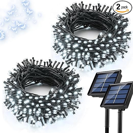 Solar Christmas lights special PAck