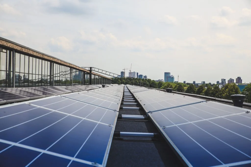 free solar panels in USA