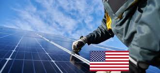 get free solar panels in USA