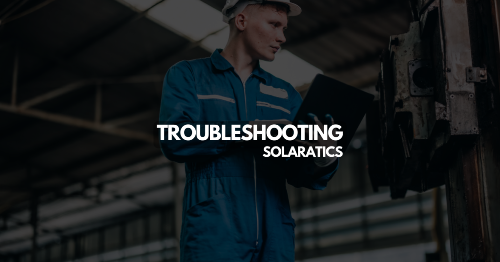 solar panels maintenance and Common Issues and Troubleshooting