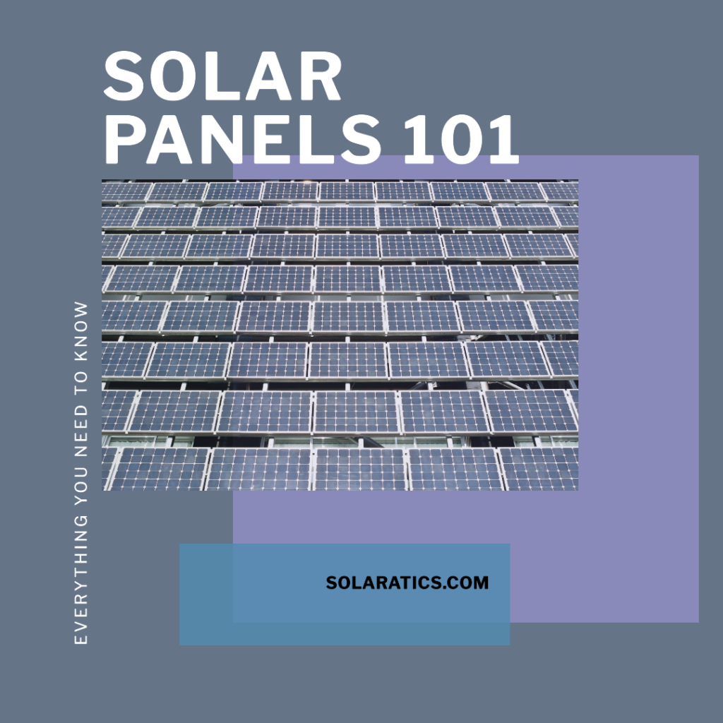 Introduction to Solar Panel
