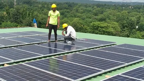 momentum solar
