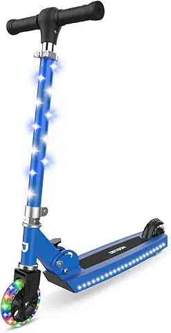 Jetson Mars Kids 2-Wheel Light-Up Kick Scooter