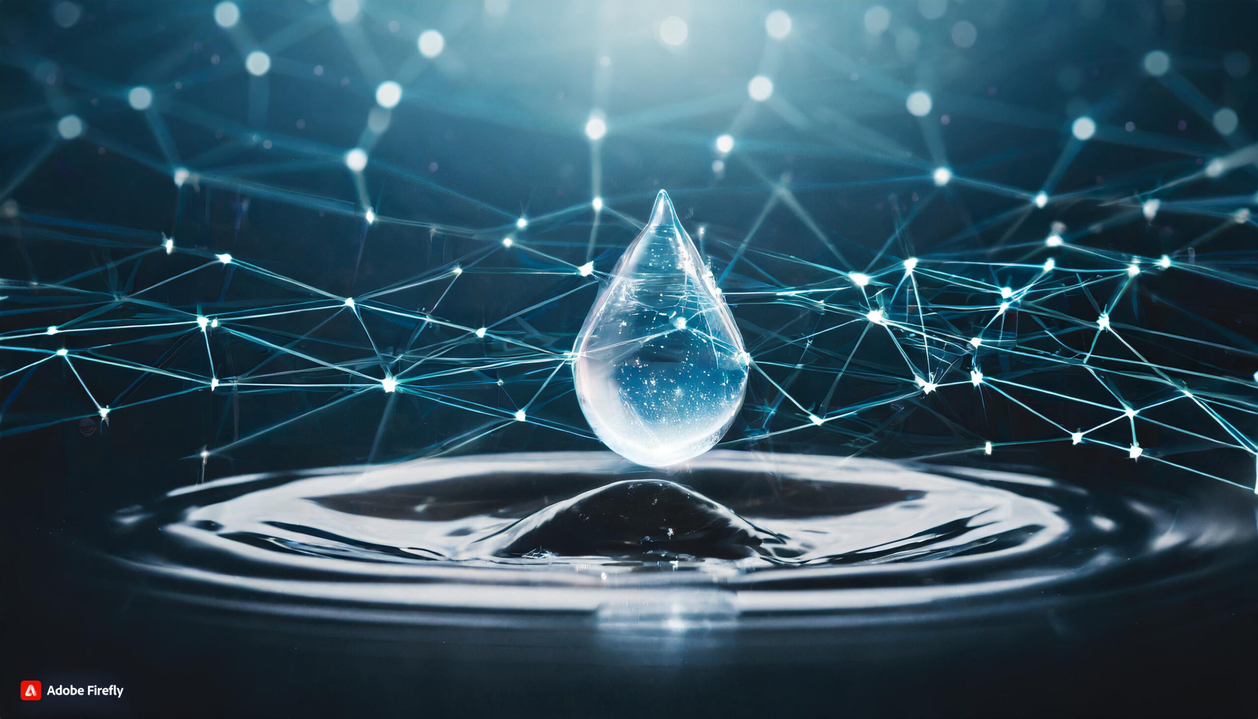 AI and rising water concerns