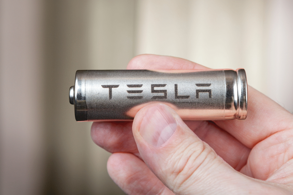 tesla batteries cost
