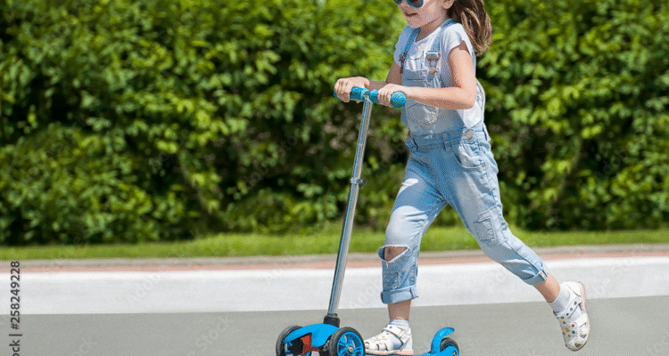 10 best electric scooty for kids
