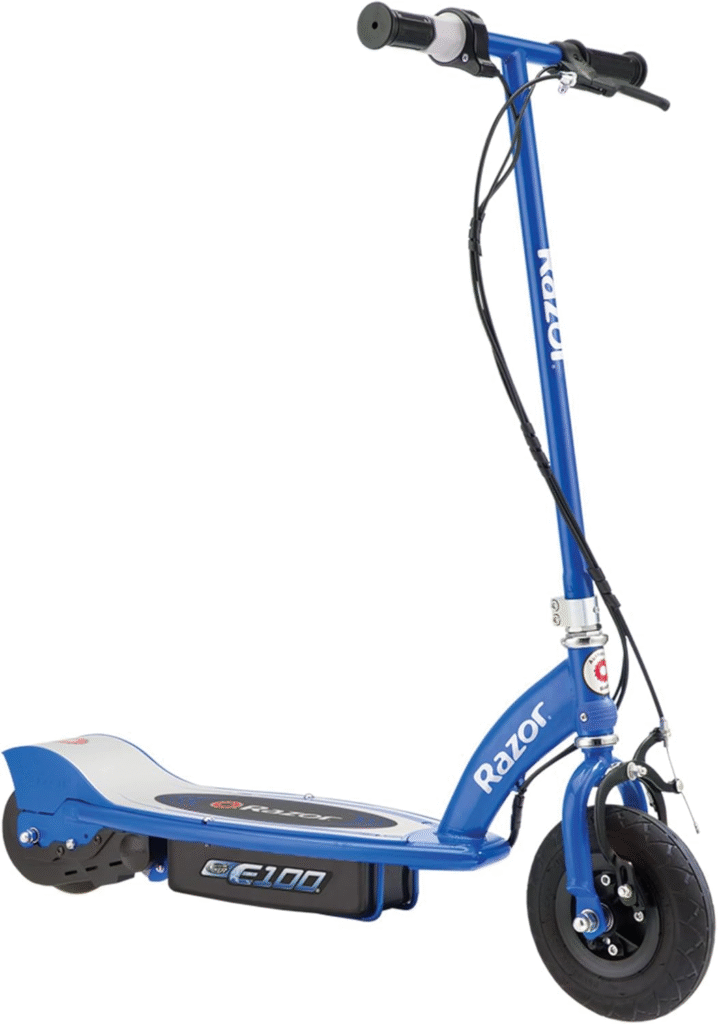 Razor E100 Kids Electric Scooter