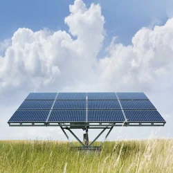 frameless and framed solar panels