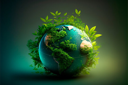switch to solar contribute to planet earth 