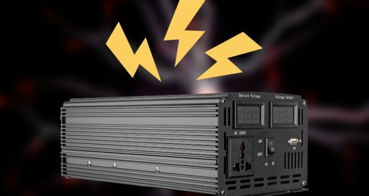 inverter overload