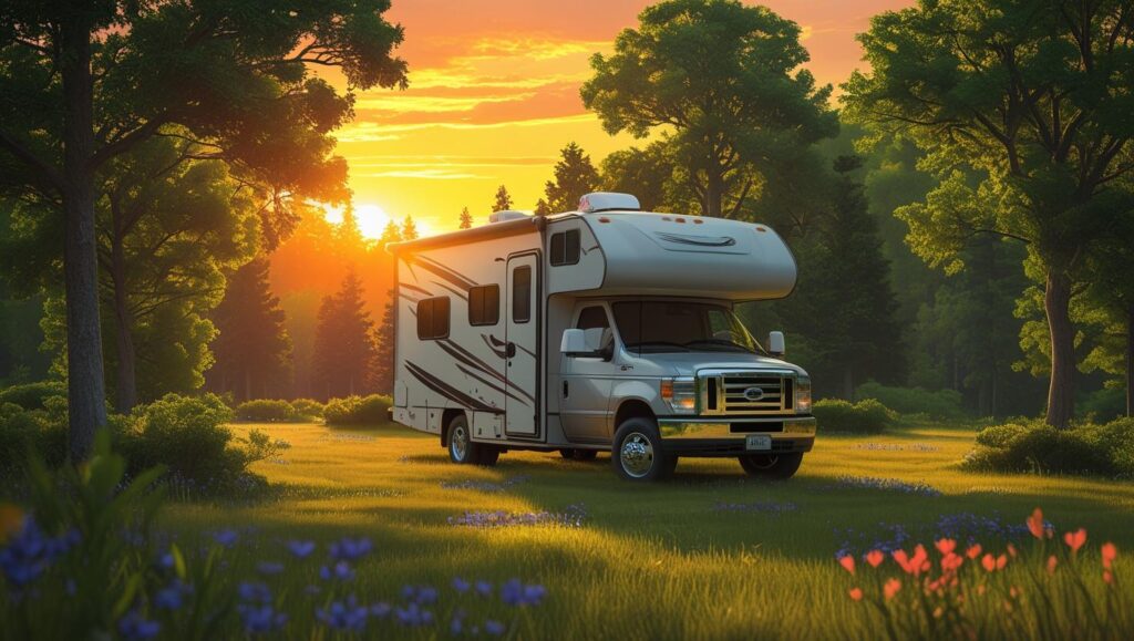 boondocking RV parks
