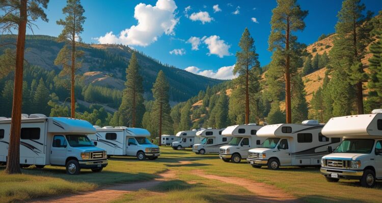 Boondocking RV Parks