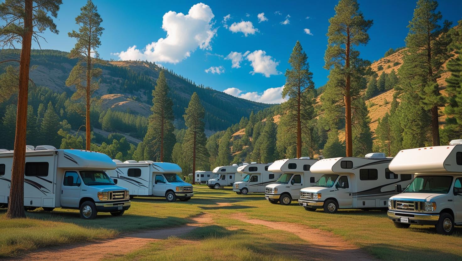 Boondocking RV Parks