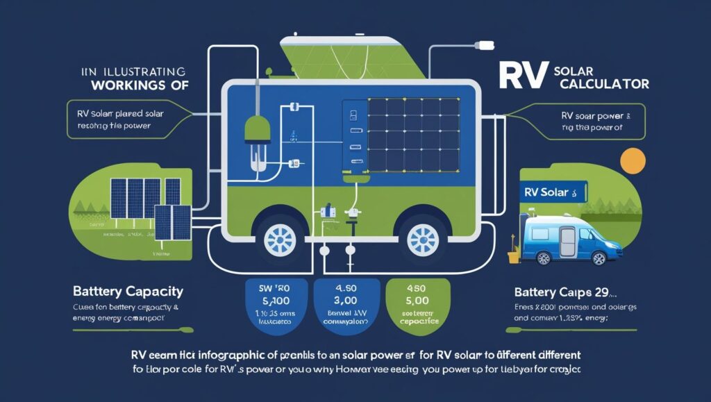 RV solar calculator
