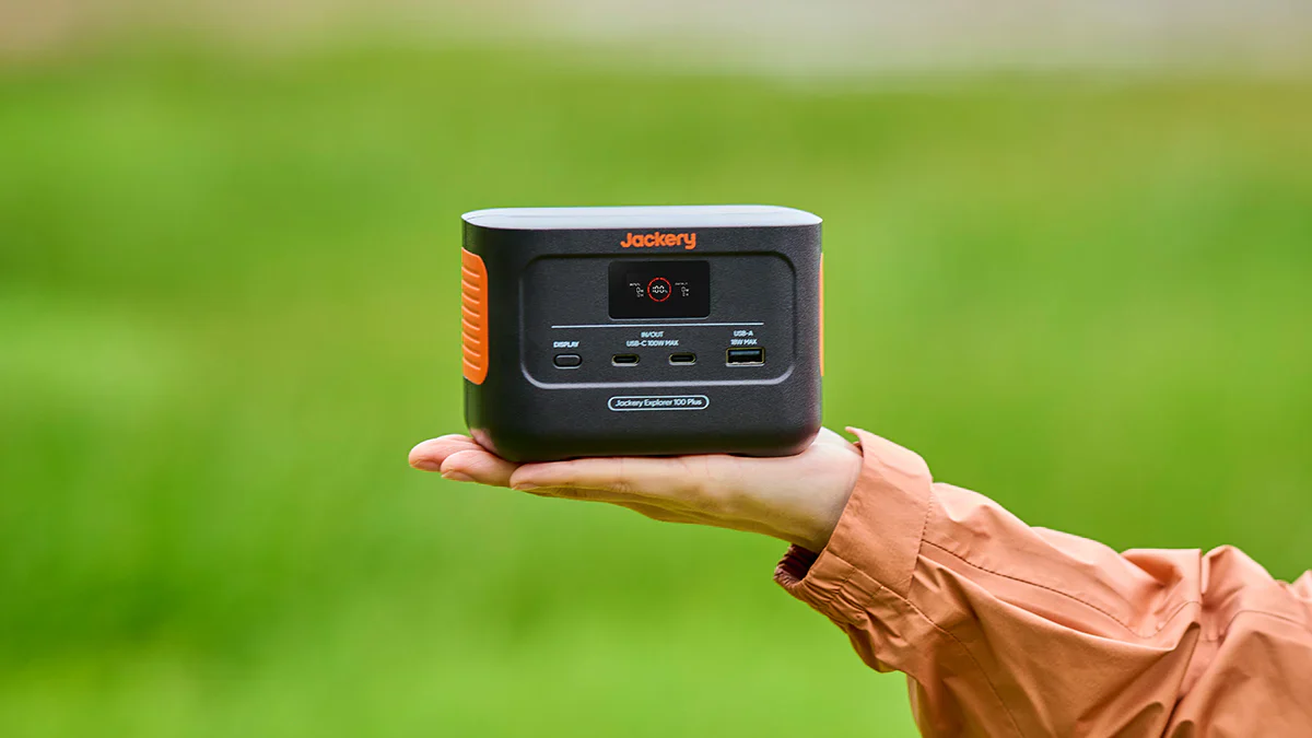 solar battery charger