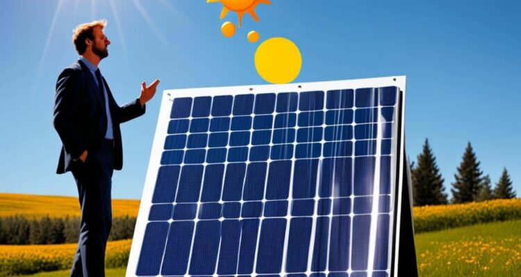 duke solar energy panel installation