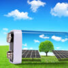 battery for solar energy
