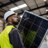 solar energy distributor