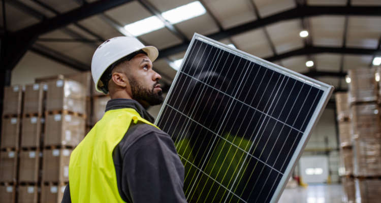 solar energy distributor