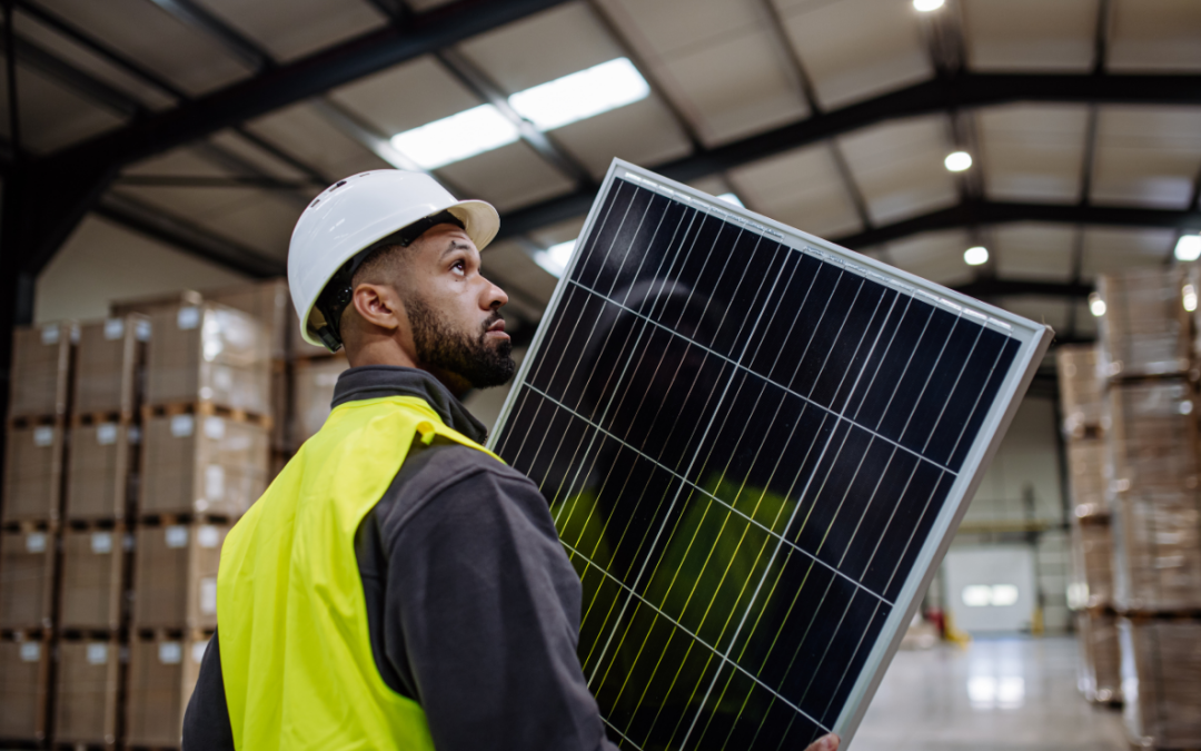 solar energy distributor