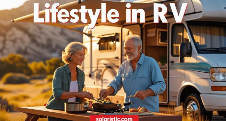 lifestyle in RV