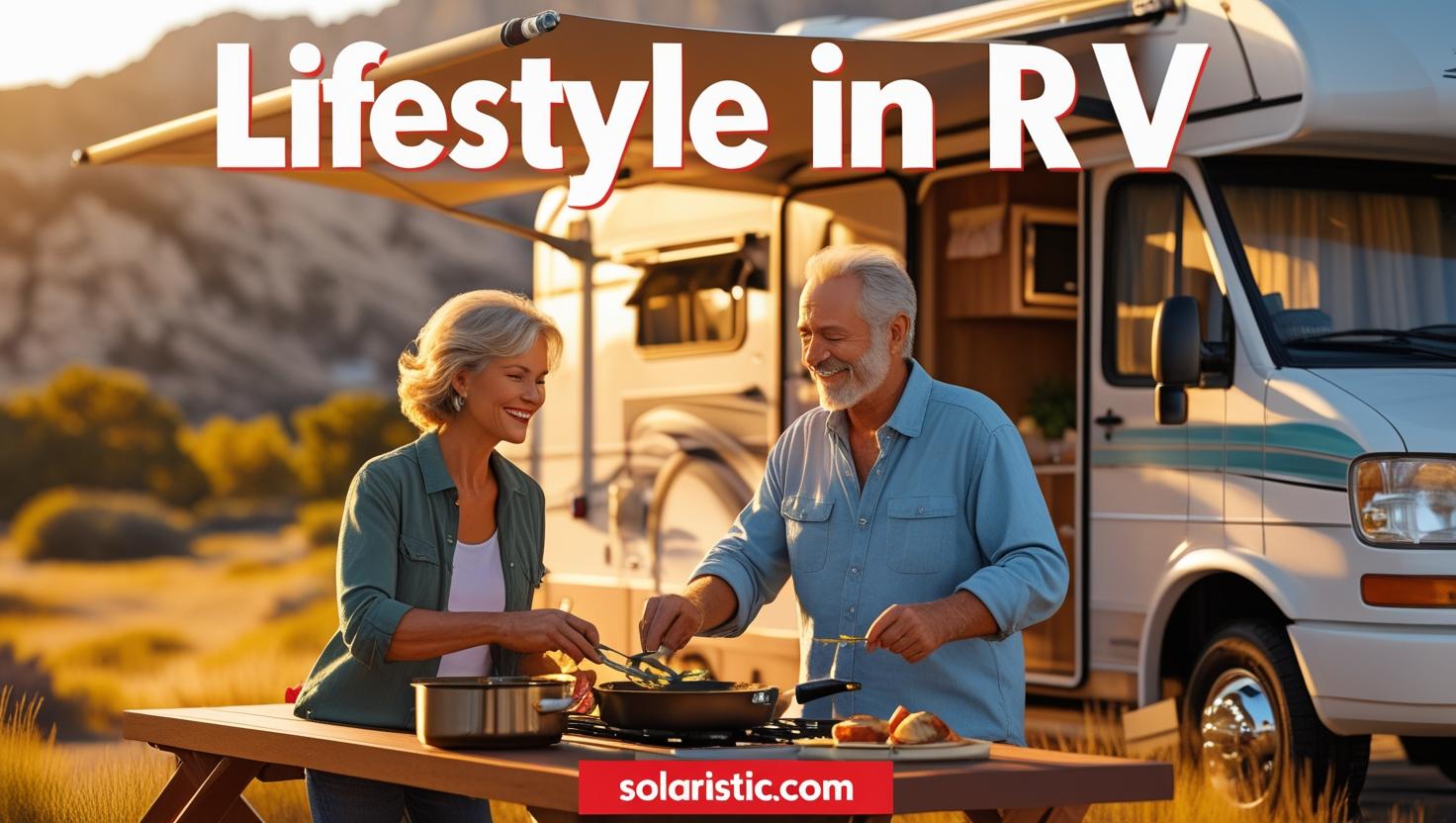 lifestyle in RV
