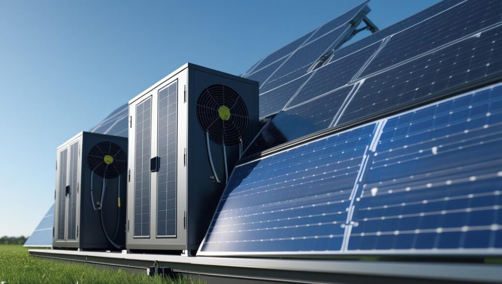 solar power generator
