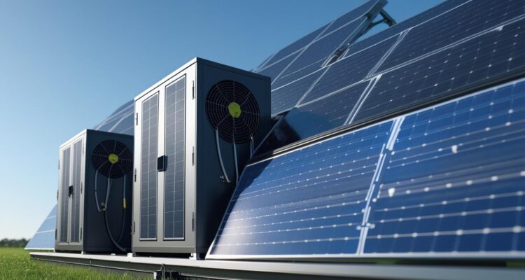 solar power generator