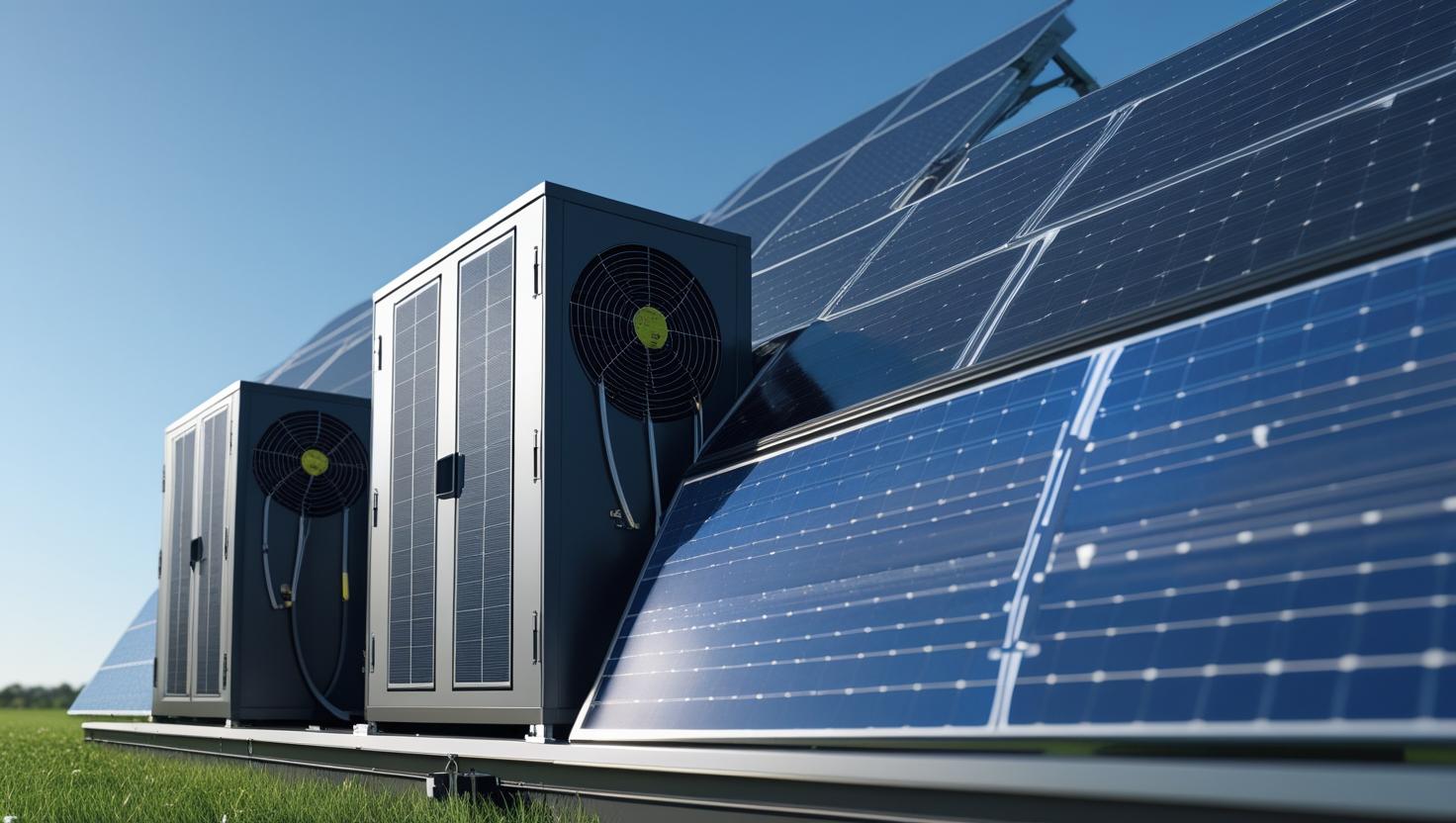 solar power generator