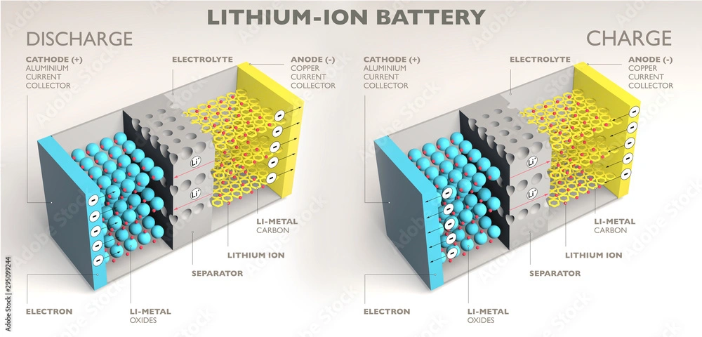 lithium ion battery