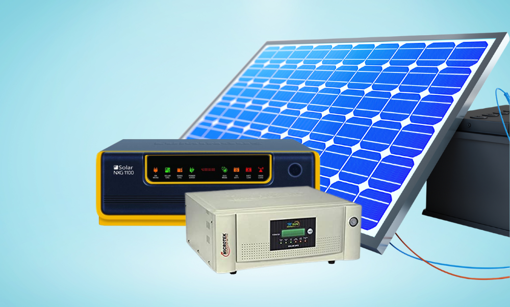 solar energy inverter