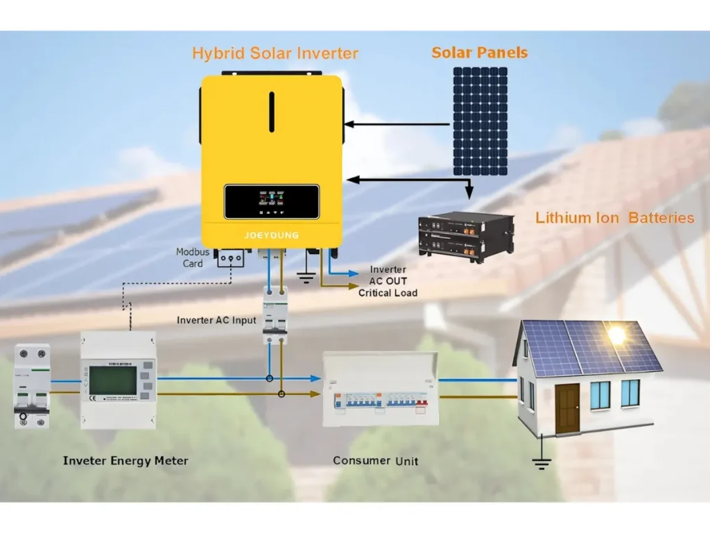 string solar inverter