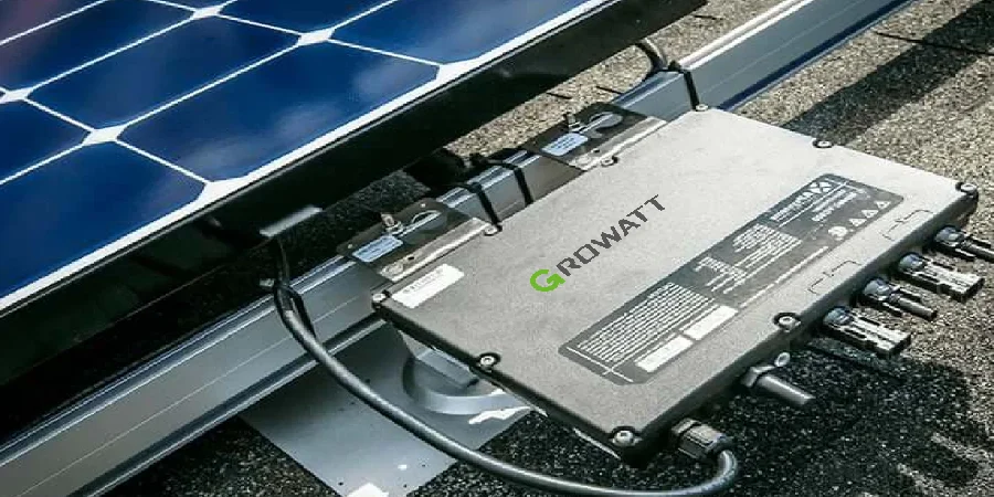 micro solar inverter