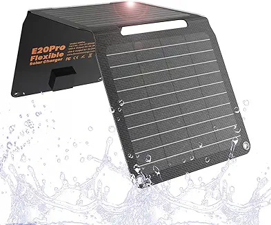 Bio Lite Solar Panel 5+