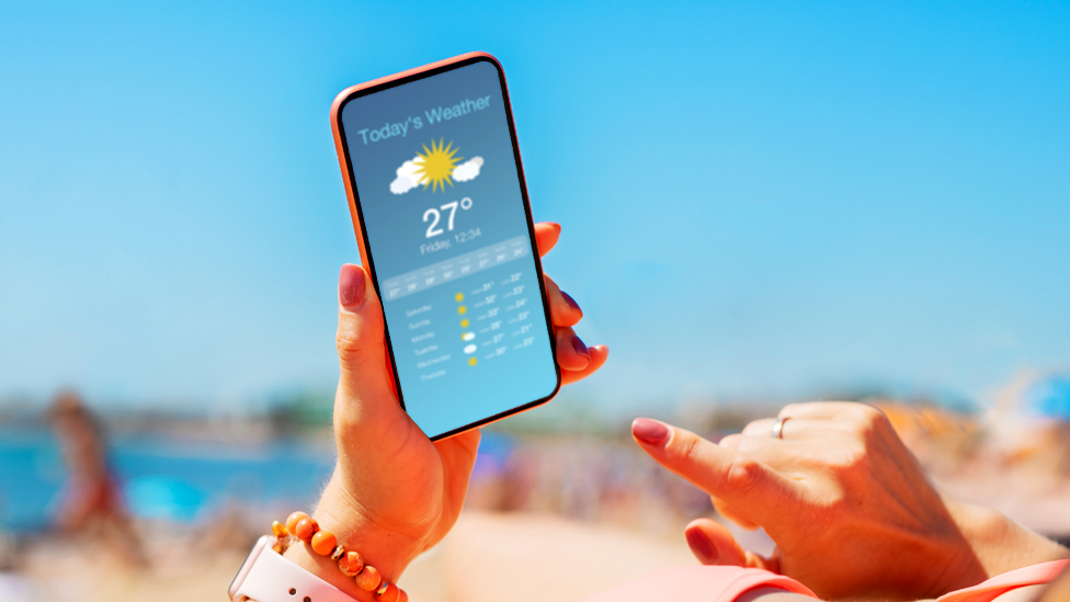 sun damage phone batteries 