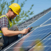 solar panel ninstallation