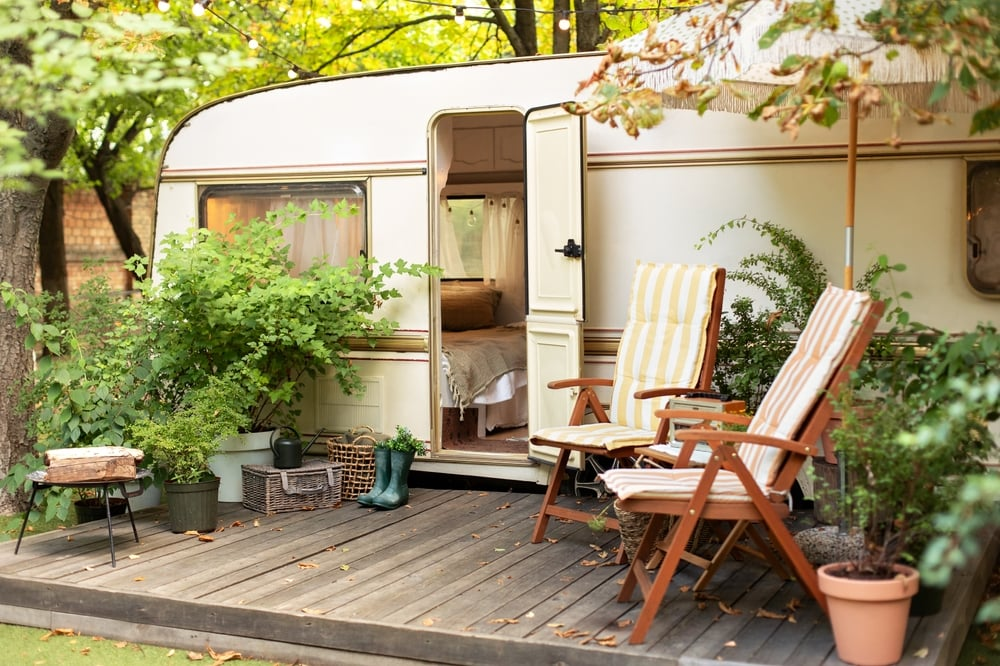 simplicity and minimalistic RV lifestyle