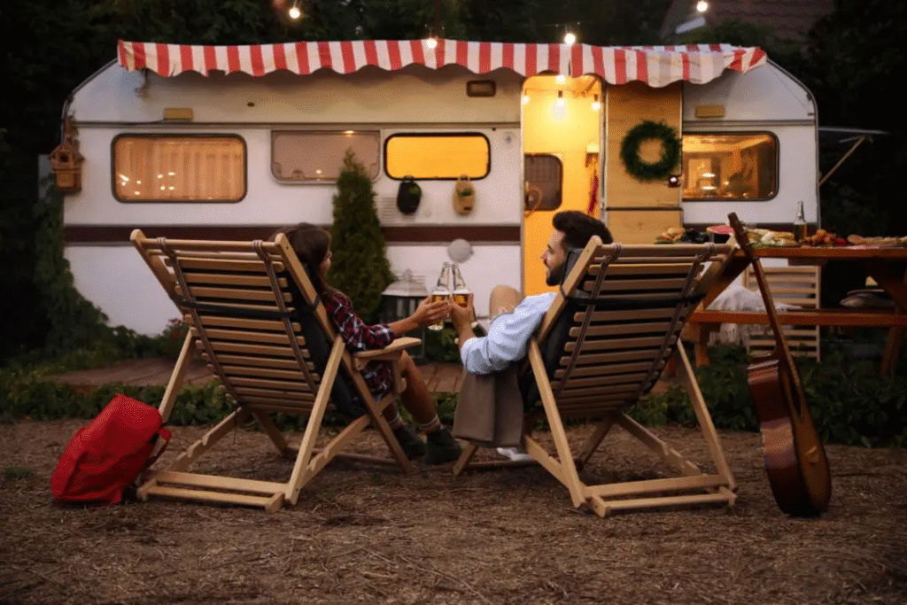 RV life style benefits