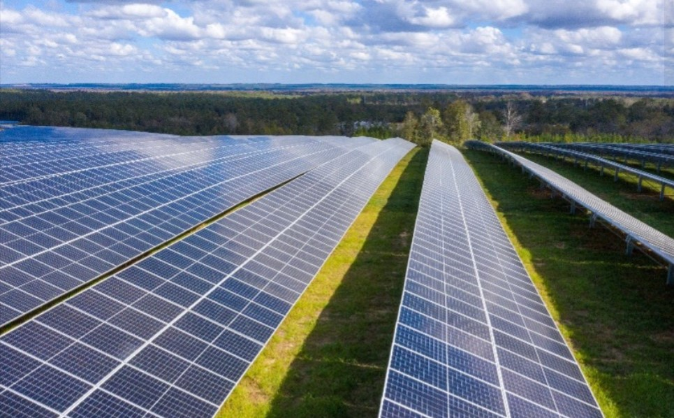 duke energy solar farms in Florida