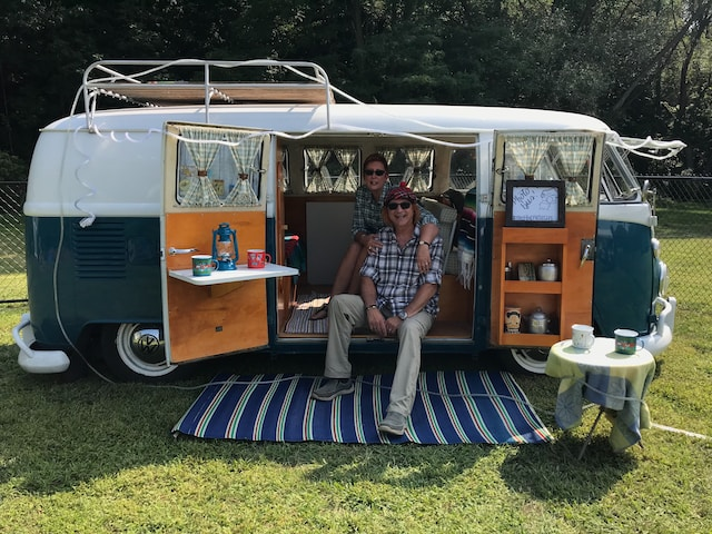 RV life style living