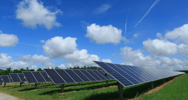 duke solar energy power