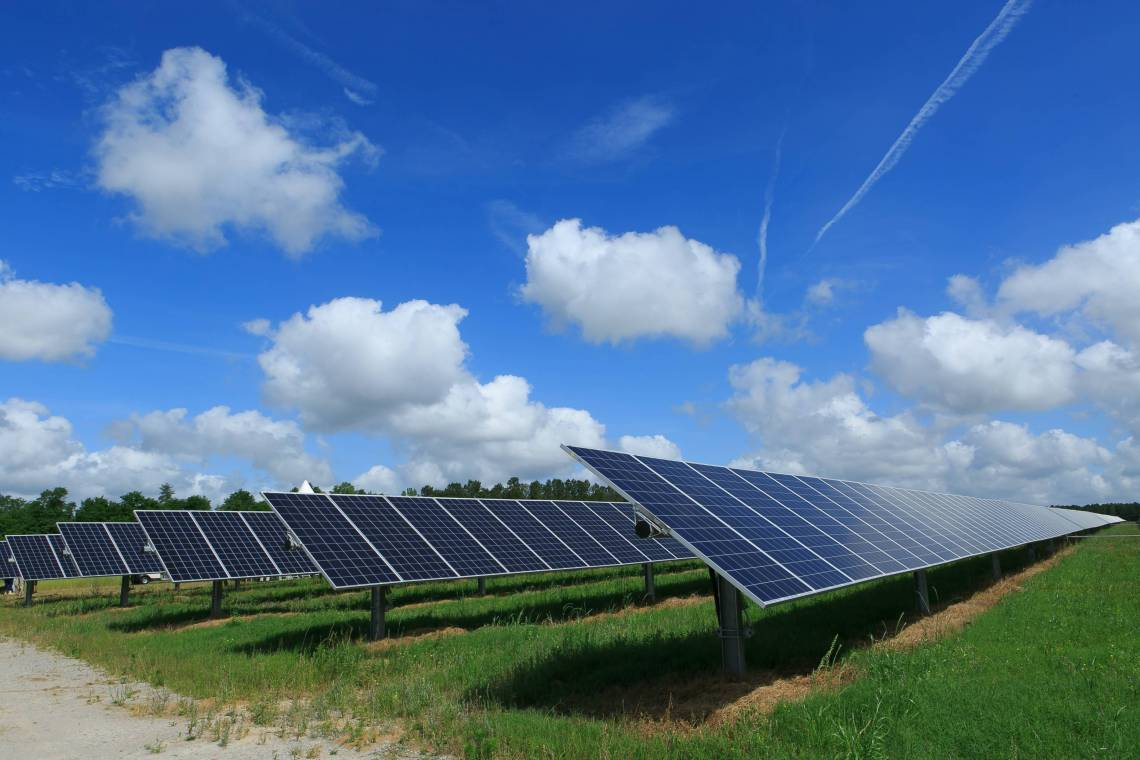 duke solar energy power