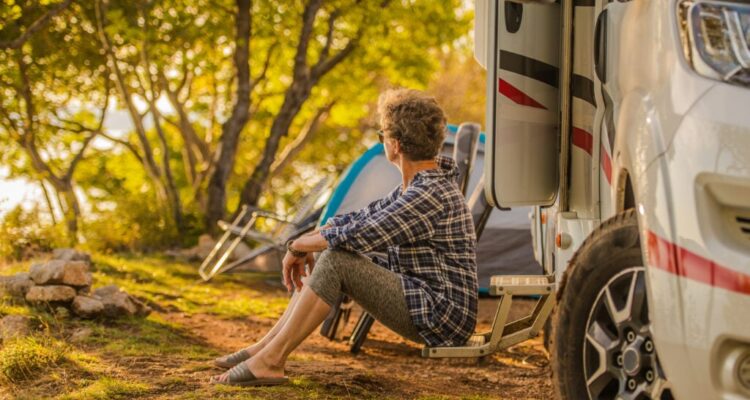 RV living harsh reality