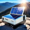 solar generators vs diesel generators
